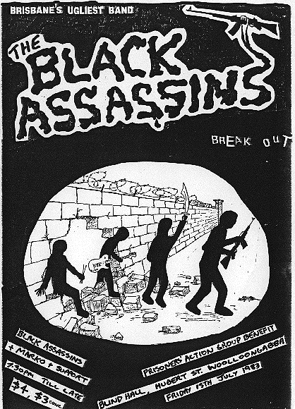 Prisoner's Action Group